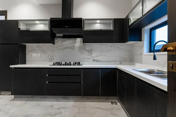 we are committed Kahale Cabinets & Design team – local experts in kitchen remodels